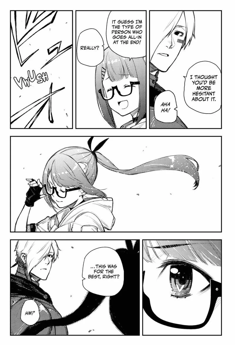 Heart Gear Chapter 52 page 32