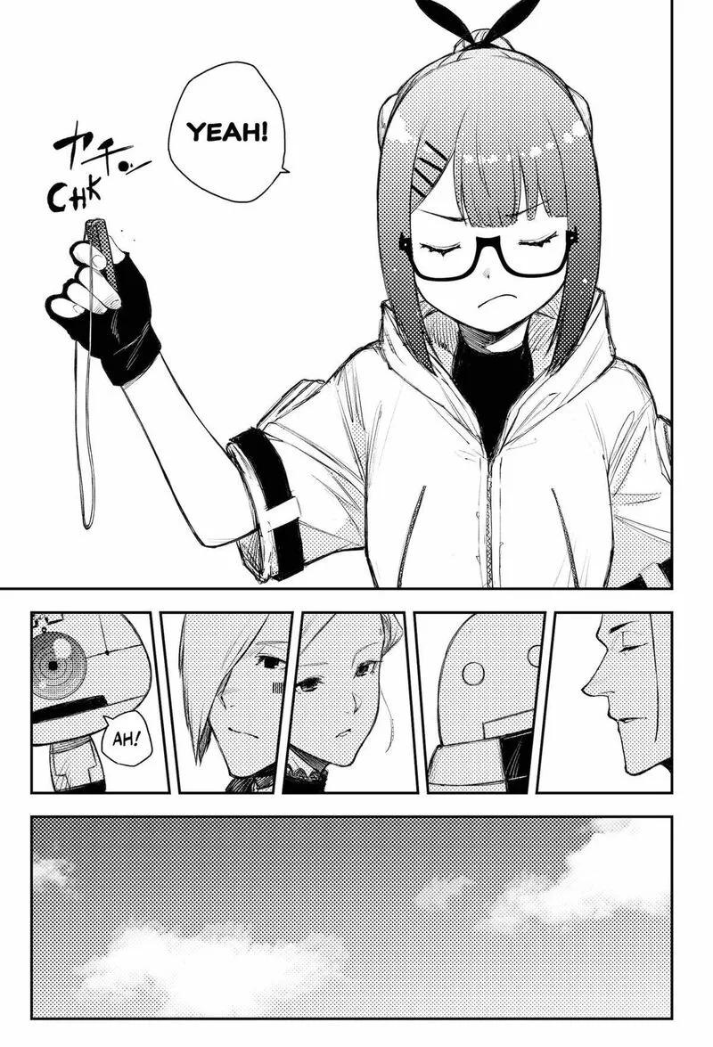 Heart Gear Chapter 52 page 30