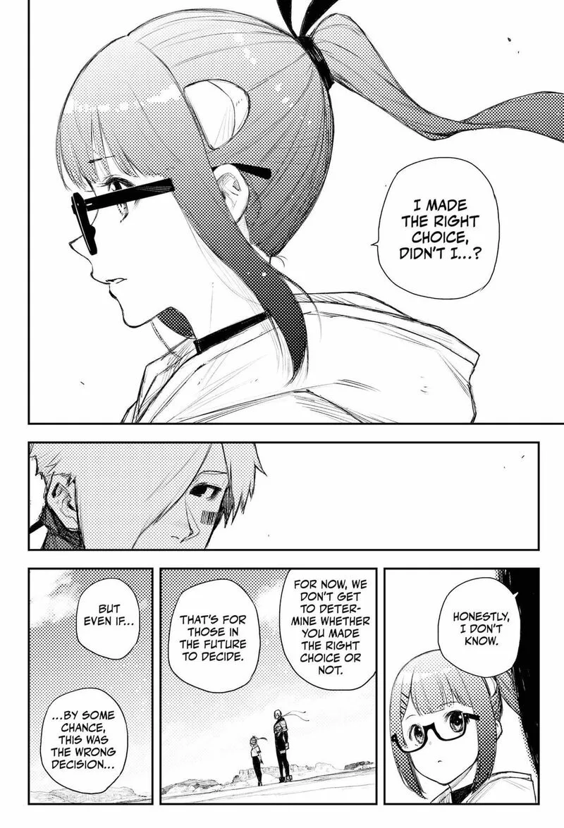 Heart Gear Chapter 52 page 33