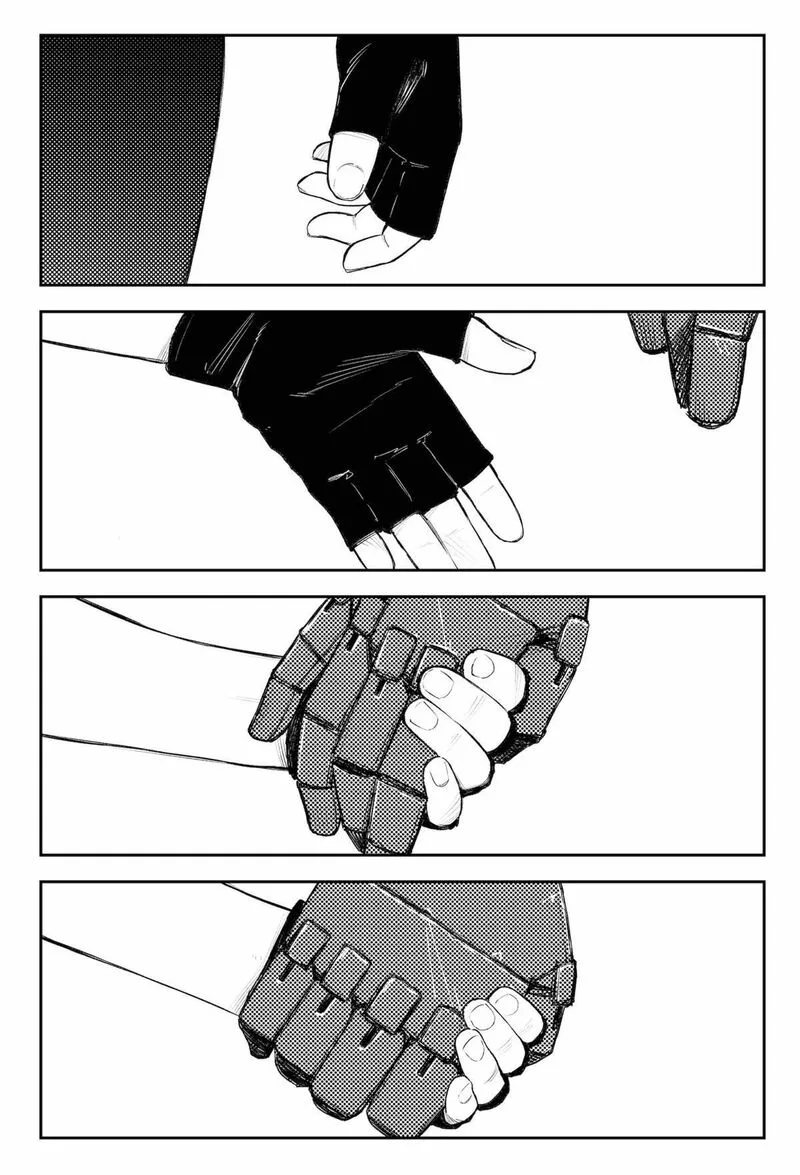 Heart Gear Chapter 52 page 36