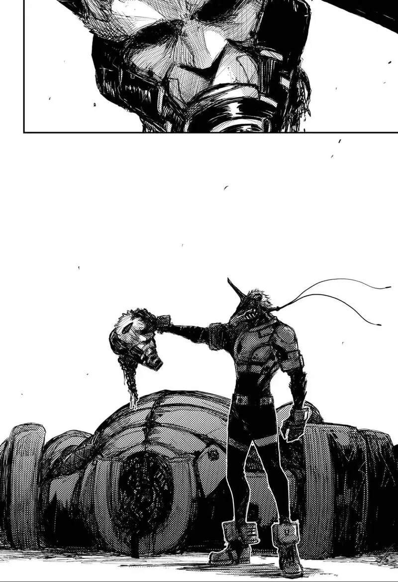 Heart Gear Chapter 6 page 14