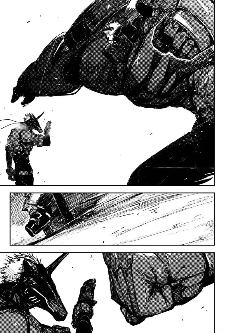 Heart Gear Chapter 6 page 3