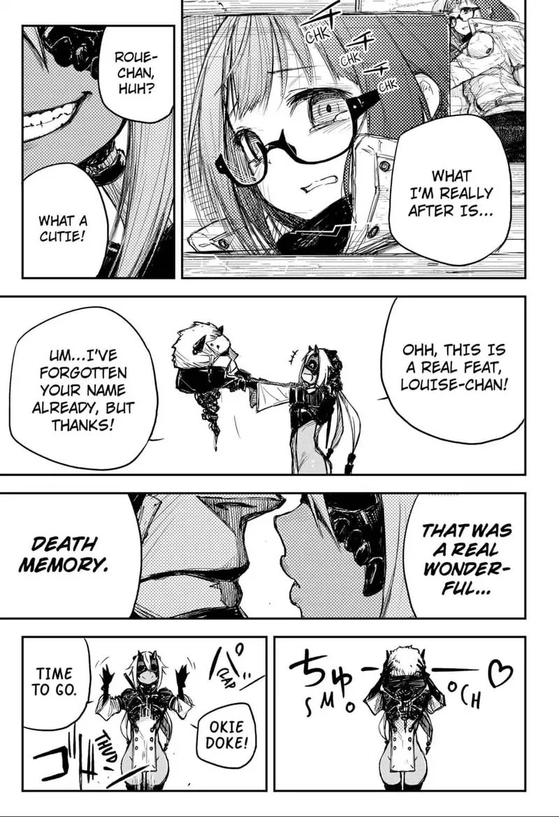 Heart Gear Chapter 6 page 25