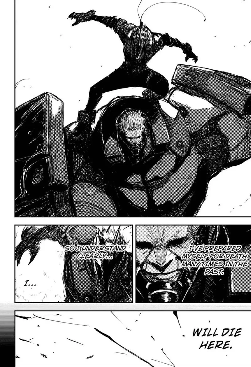 Heart Gear Chapter 6 page 6