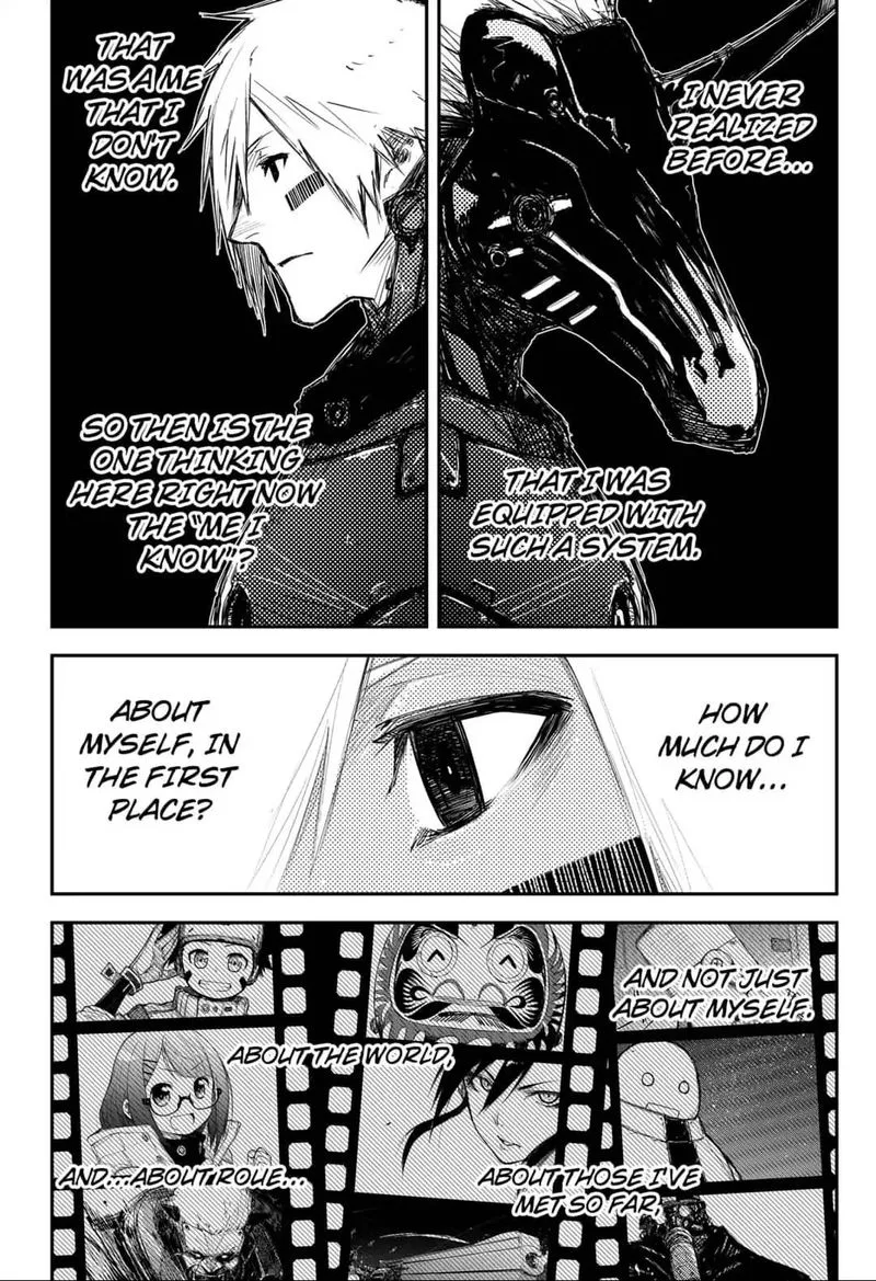 Heart Gear Chapter 6 page 20