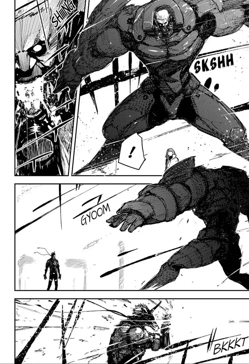 Heart Gear Chapter 6 page 2