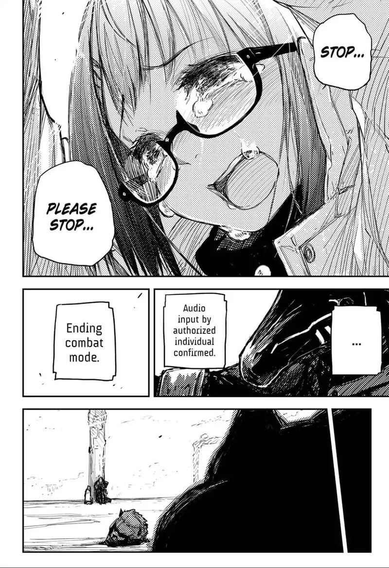 Heart Gear Chapter 6 page 16