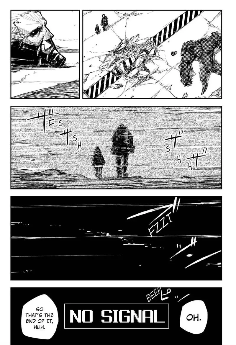 Heart Gear Chapter 6 page 23