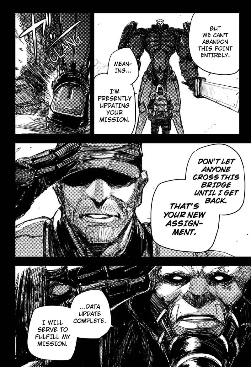 Heart Gear Chapter 6 page 12