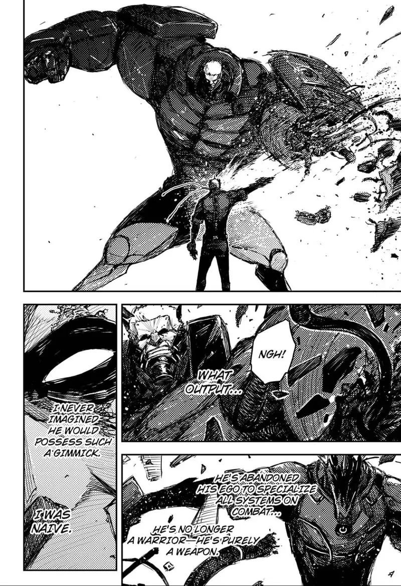 Heart Gear Chapter 6 page 4