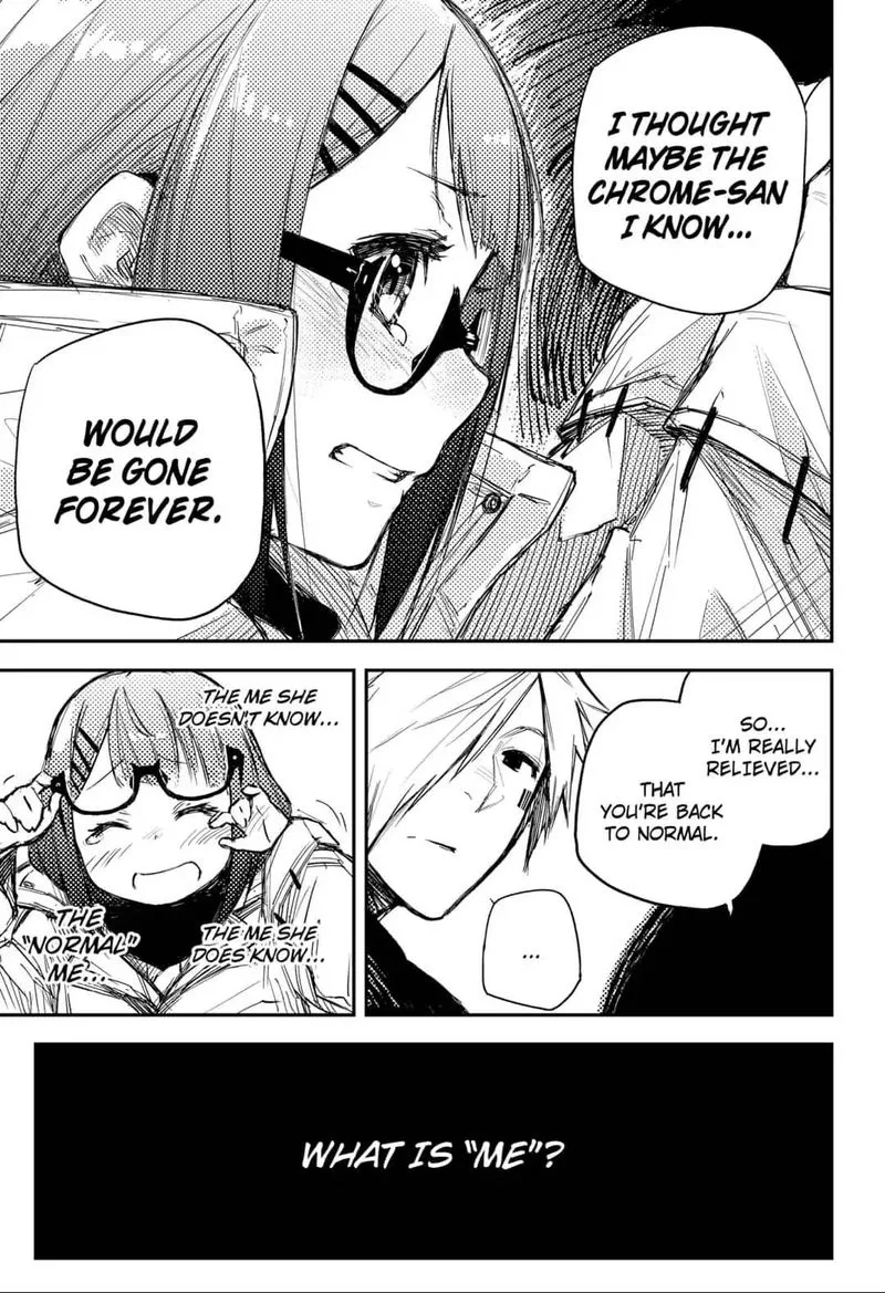 Heart Gear Chapter 6 page 19