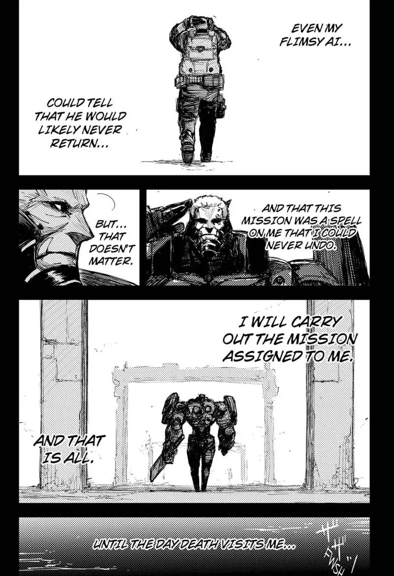 Heart Gear Chapter 6 page 13