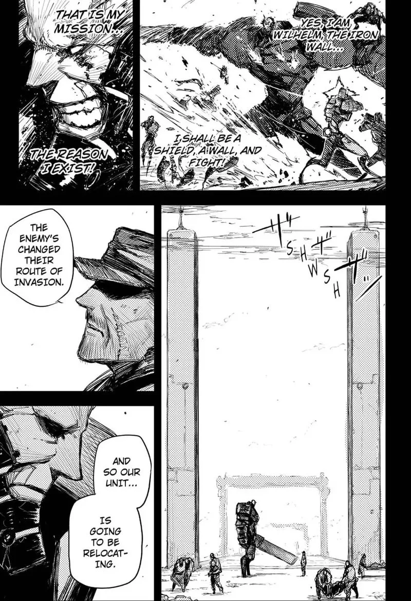Heart Gear Chapter 6 page 11
