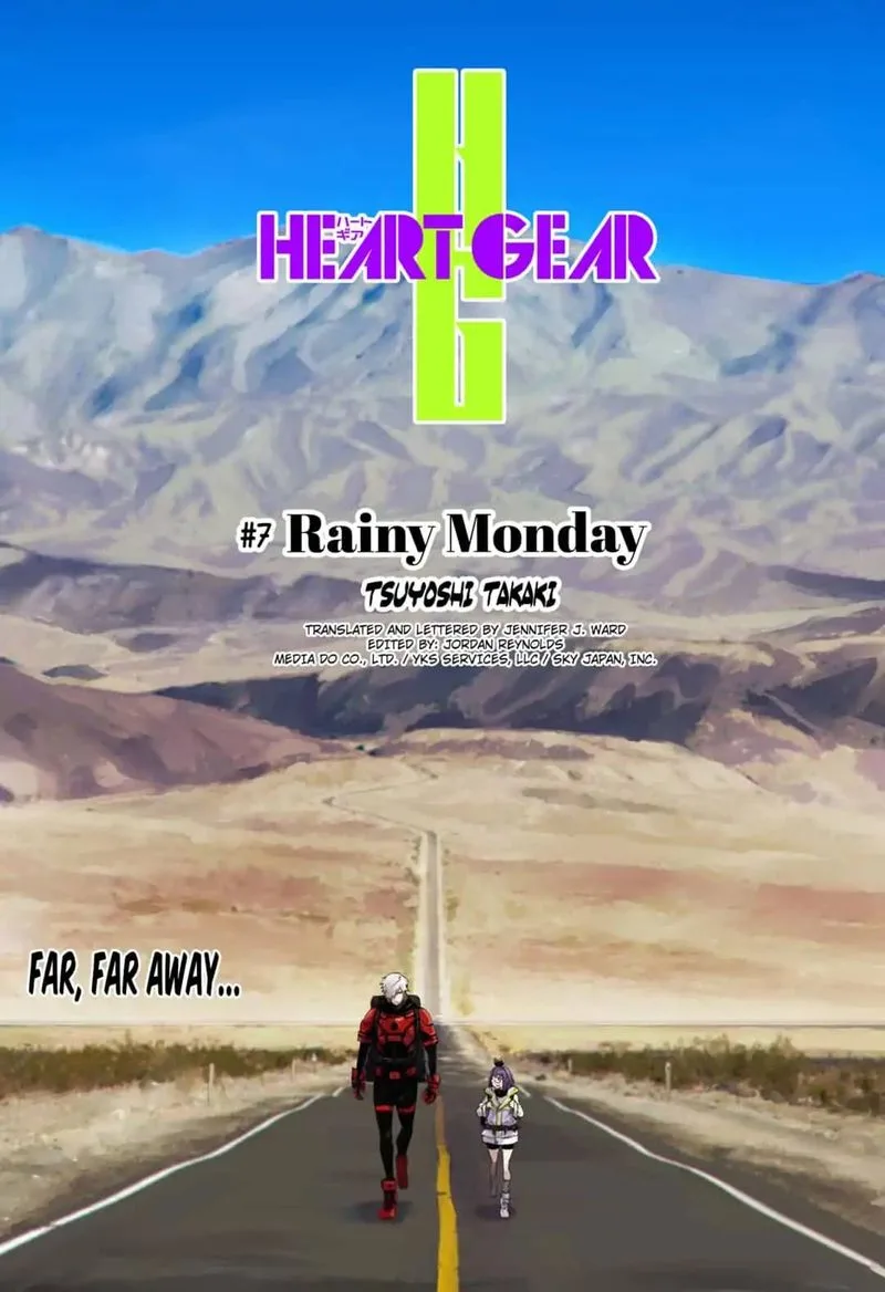 Heart Gear Chapter 7 page 4