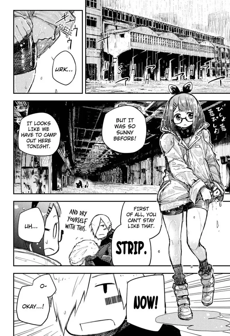 Heart Gear Chapter 7 page 7