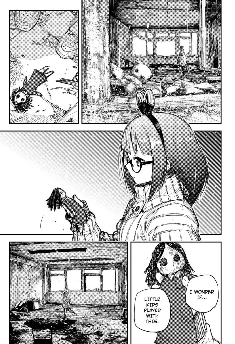 Heart Gear Chapter 7 page 12