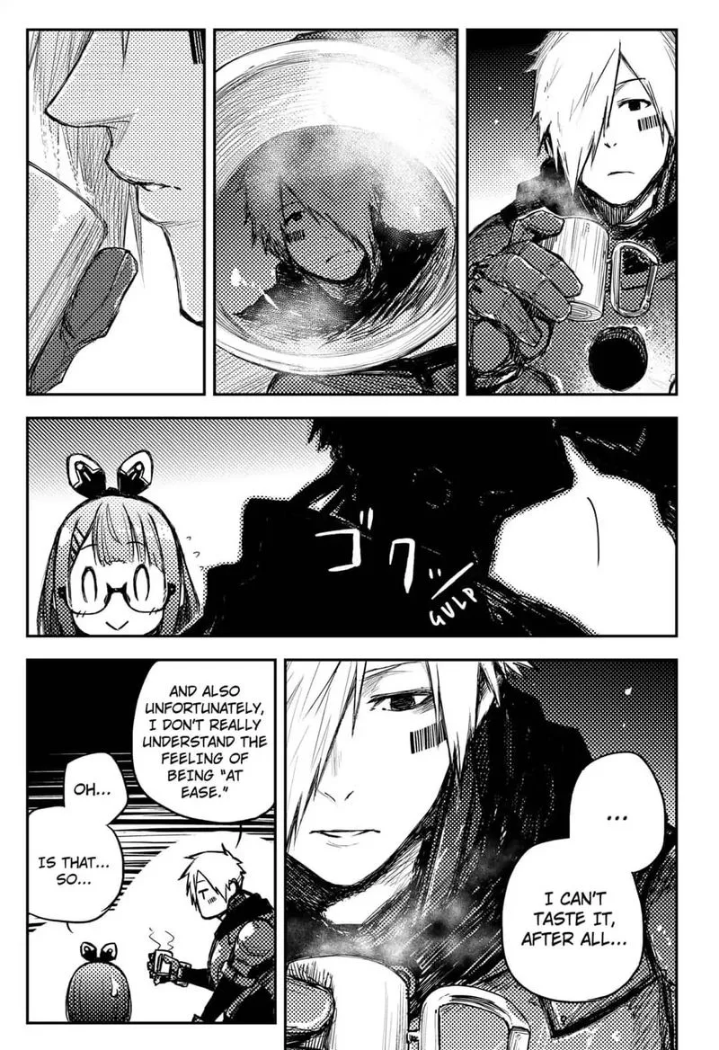 Heart Gear Chapter 7 page 20