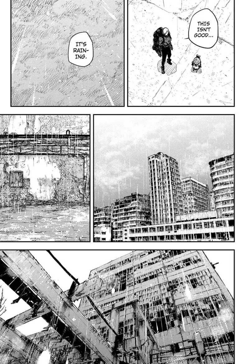Heart Gear Chapter 7 page 6