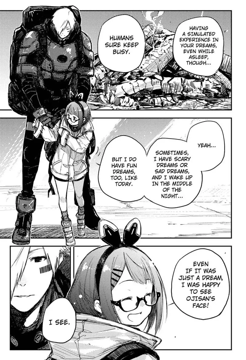 Heart Gear Chapter 8 page 7
