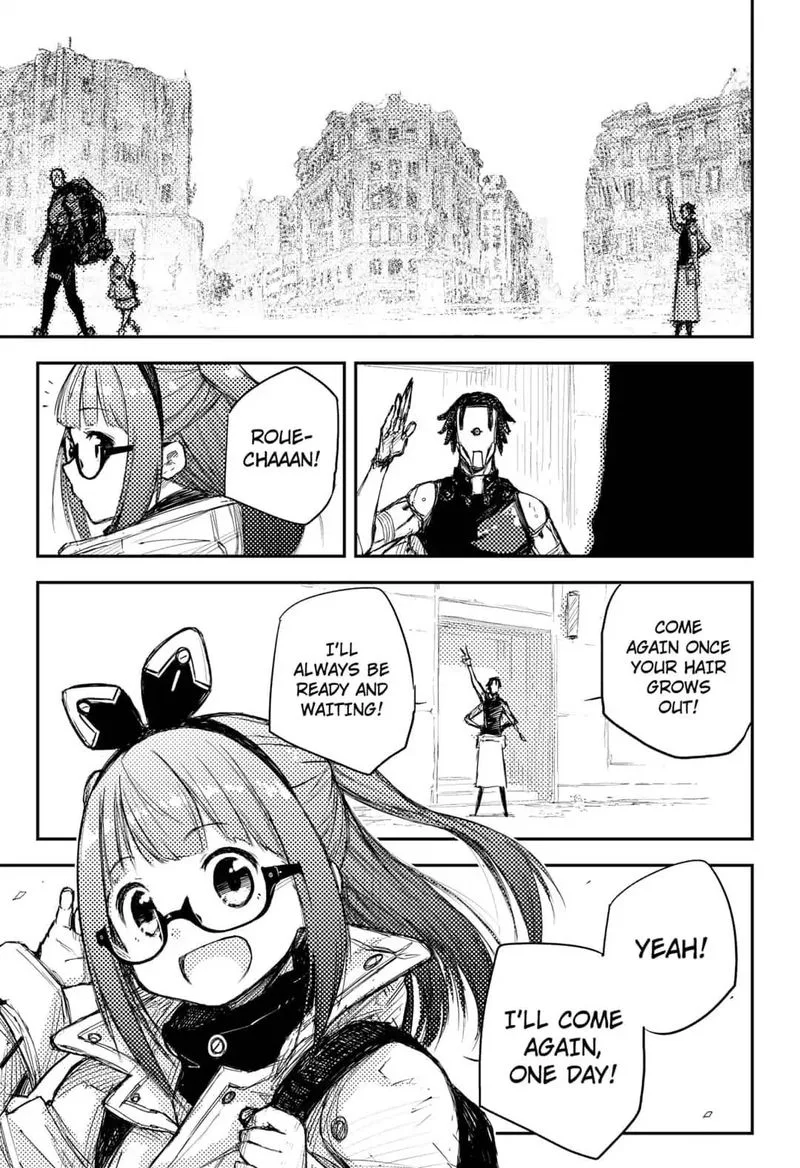 Heart Gear Chapter 8 page 23