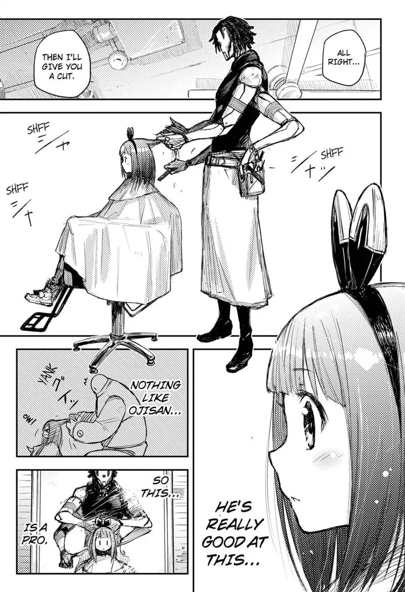 Heart Gear Chapter 8 page 15