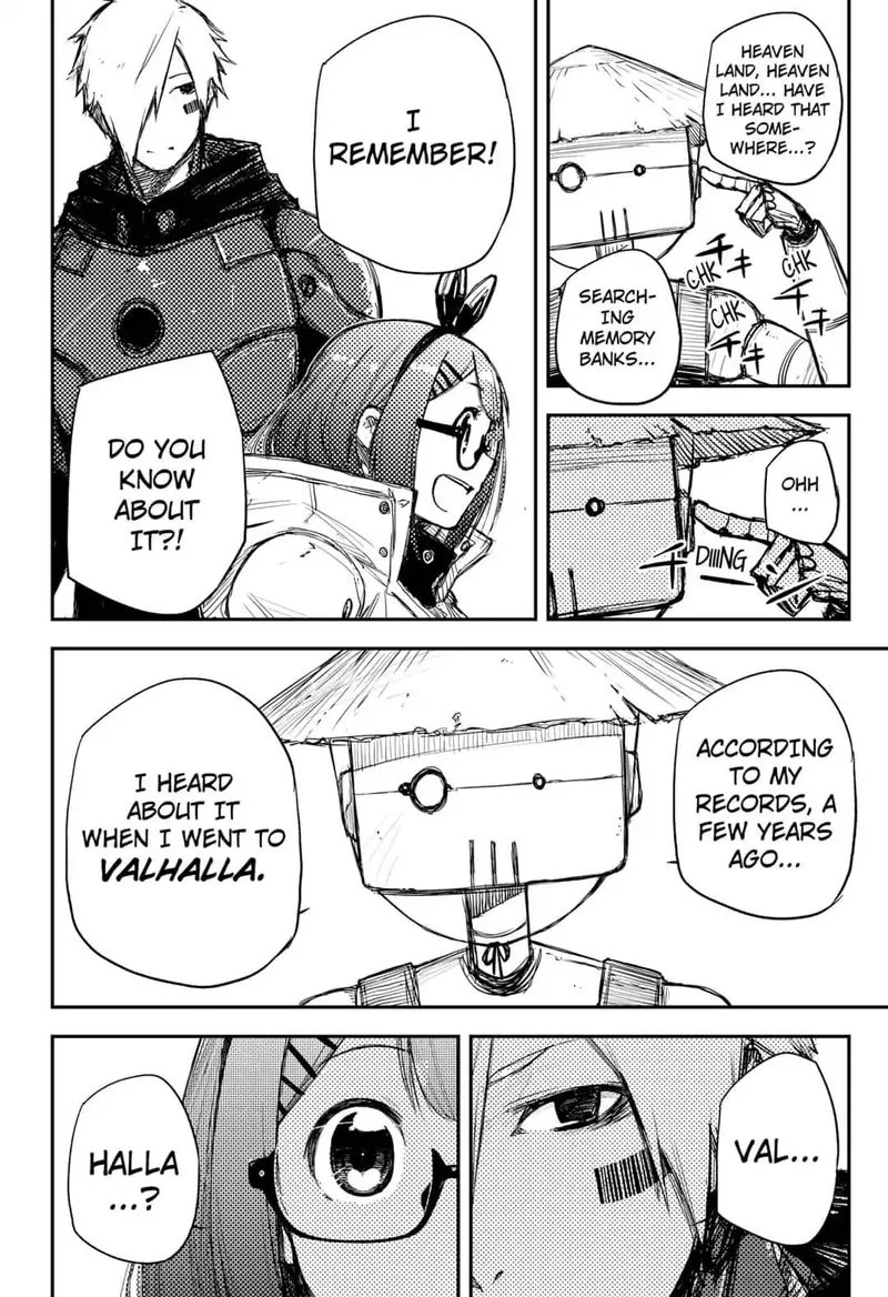 Heart Gear Chapter 9 page 10