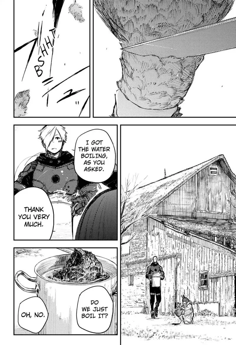 Heart Gear Chapter 9 page 6
