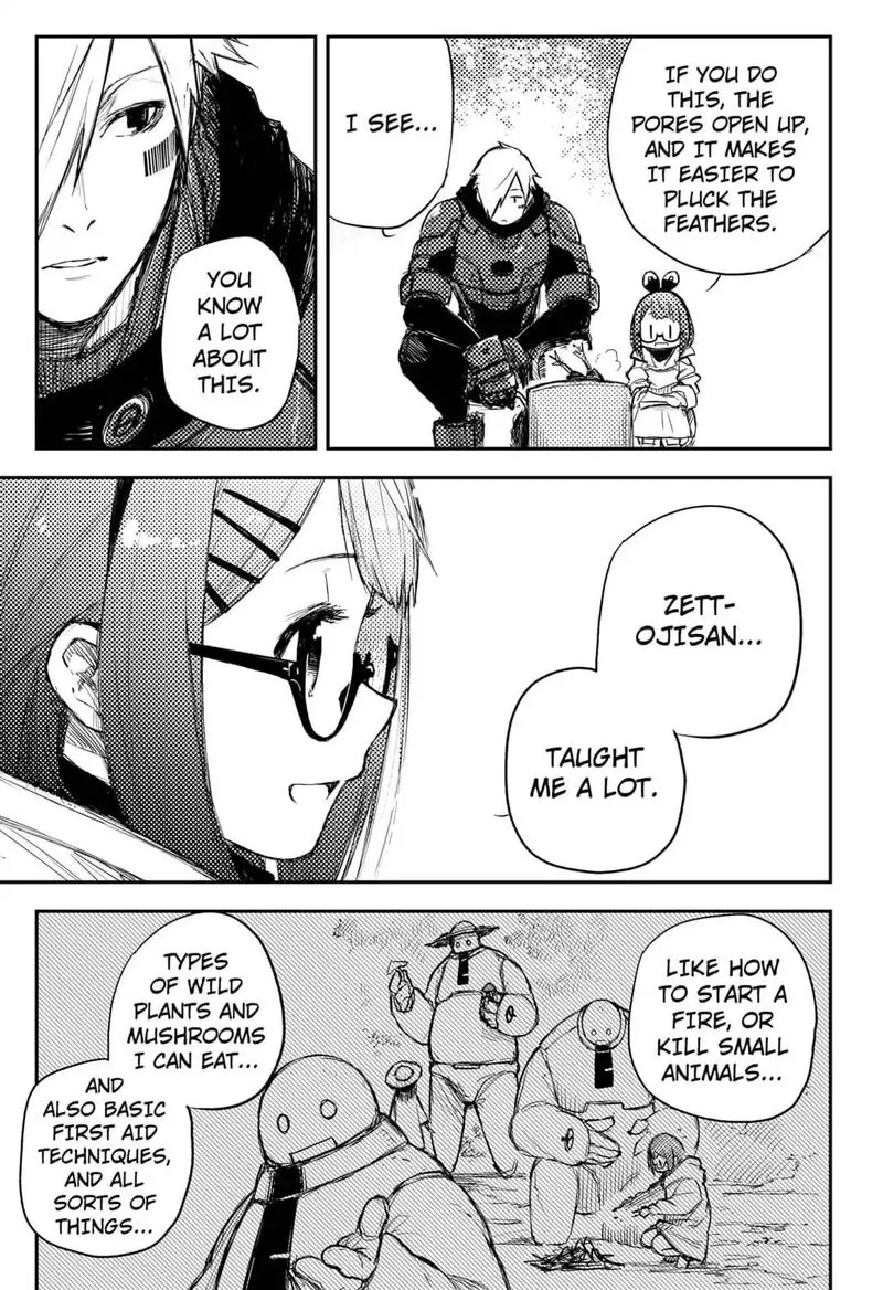 Heart Gear Chapter 9 page 7