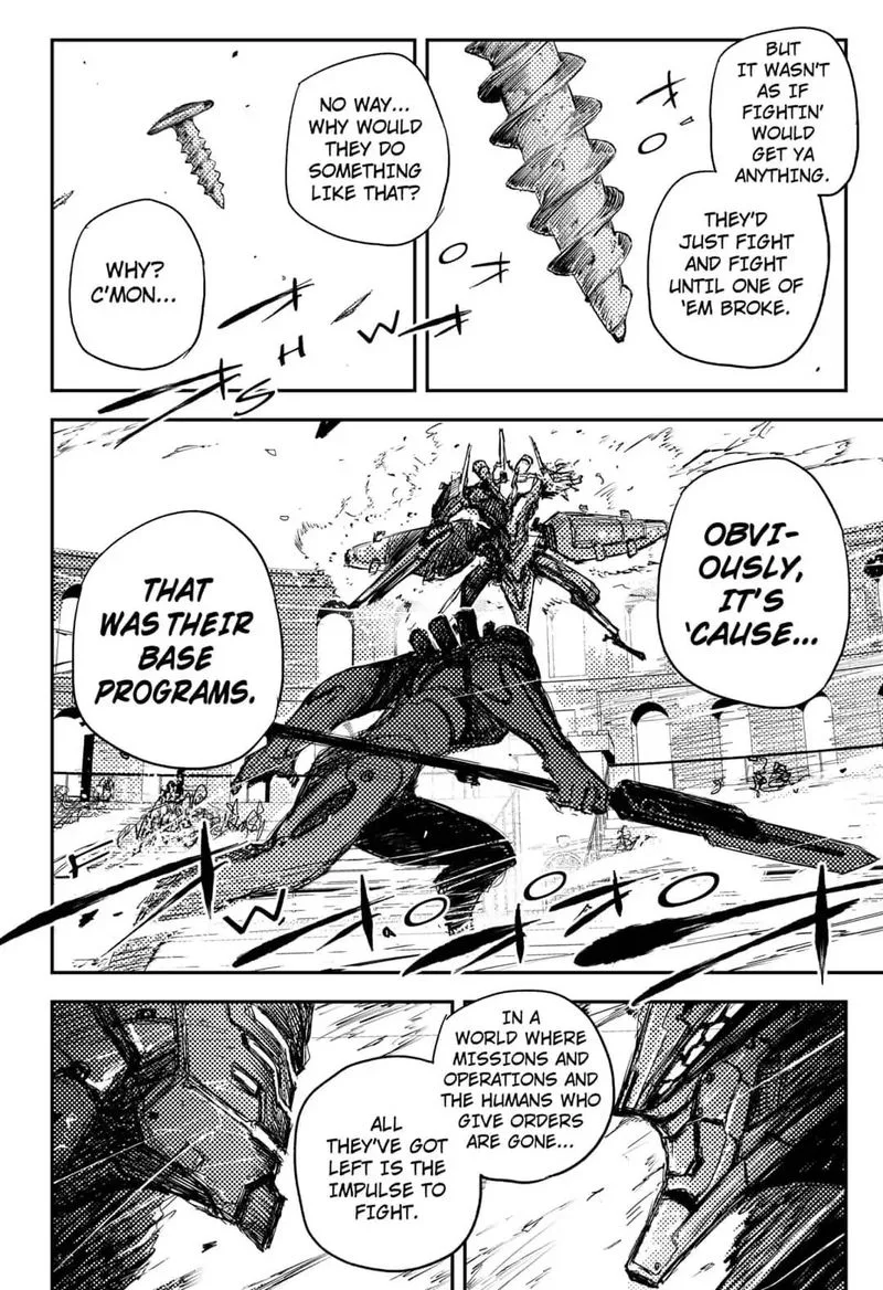 Heart Gear Chapter 9 page 12