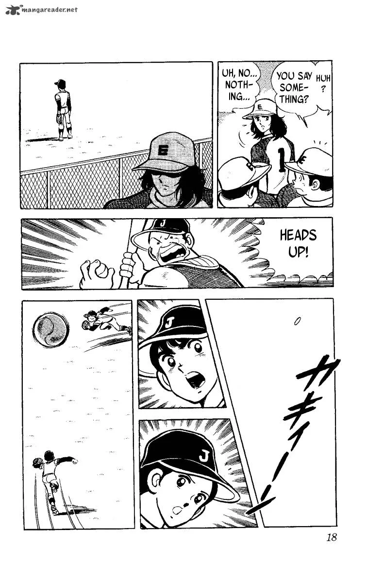 Heart no A Chapter 1 page 19