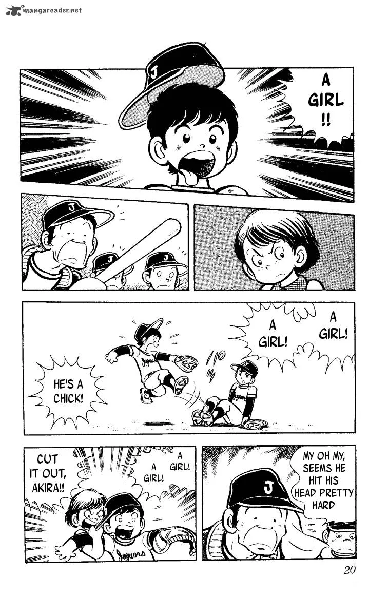 Heart no A Chapter 1 page 21