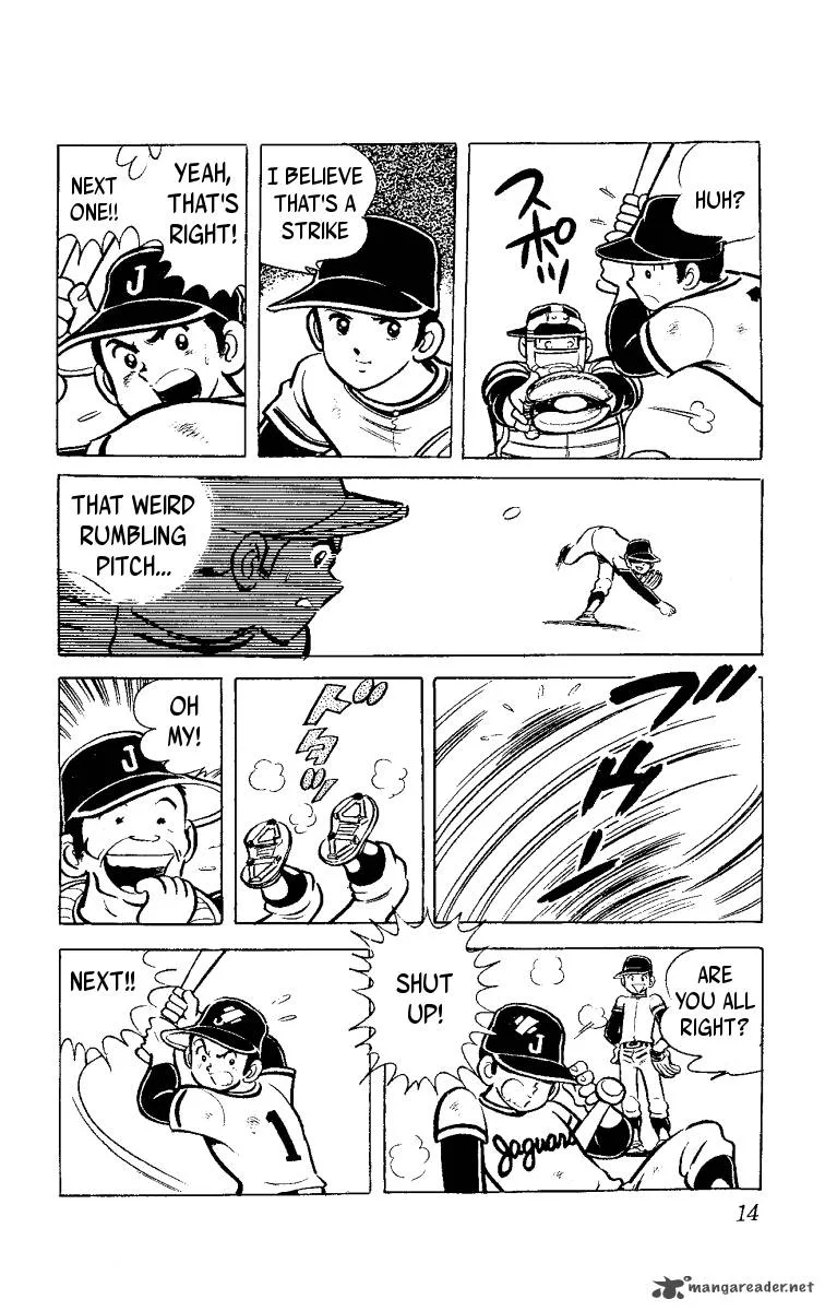 Heart no A Chapter 1 page 15