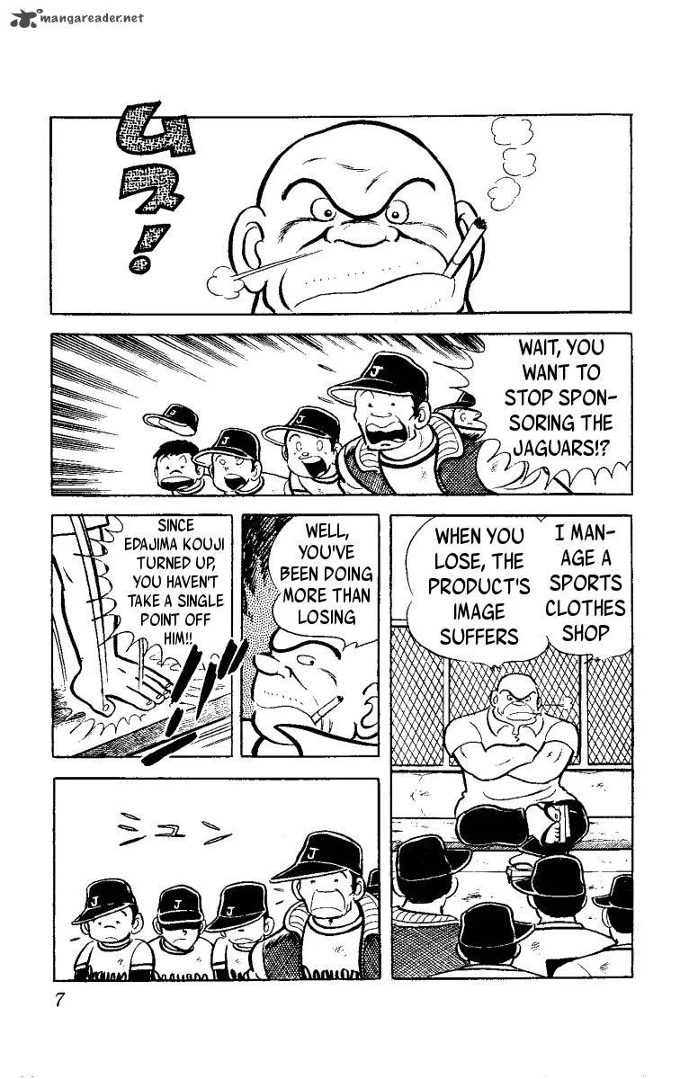 Heart no A Chapter 1 page 8