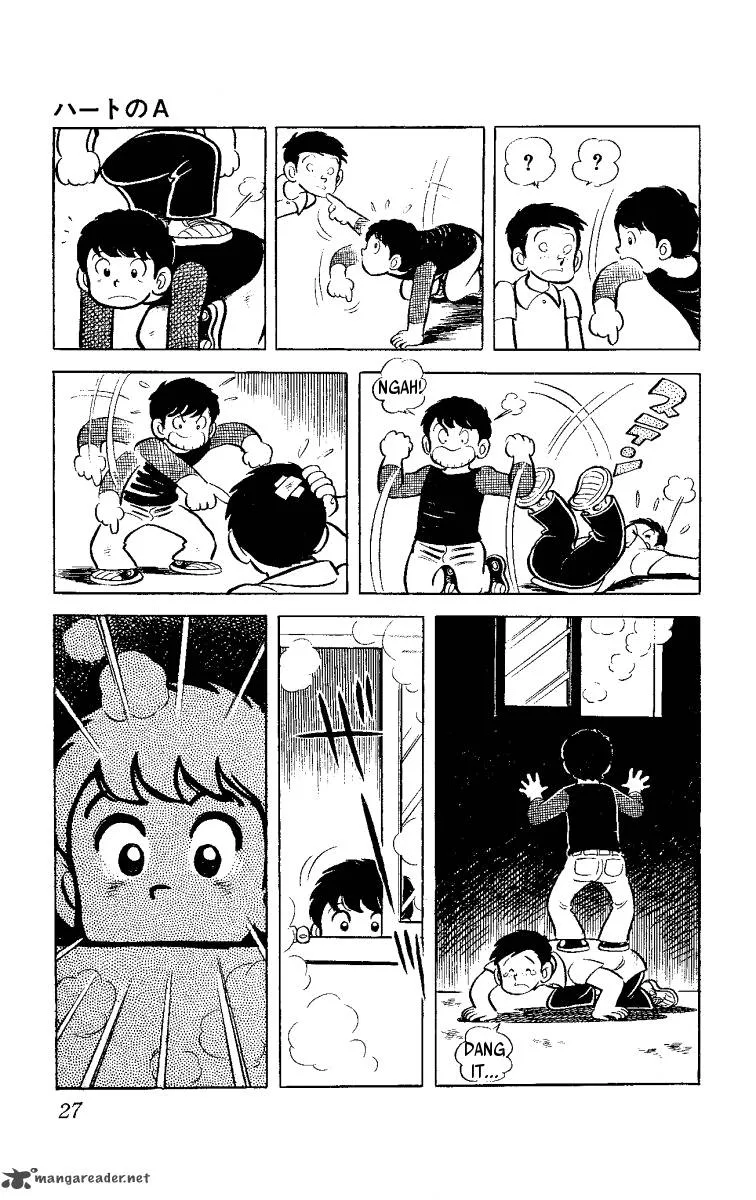 Heart no A Chapter 1 page 28