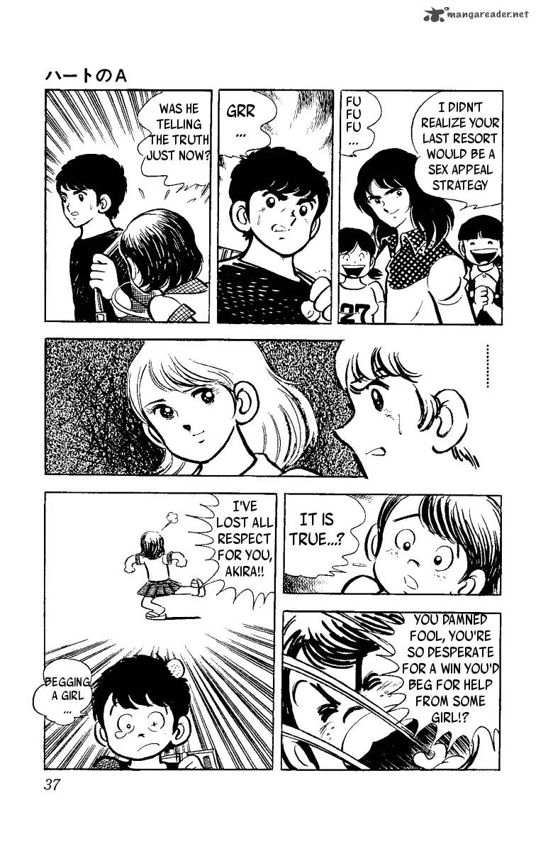 Heart no A Chapter 1 page 38