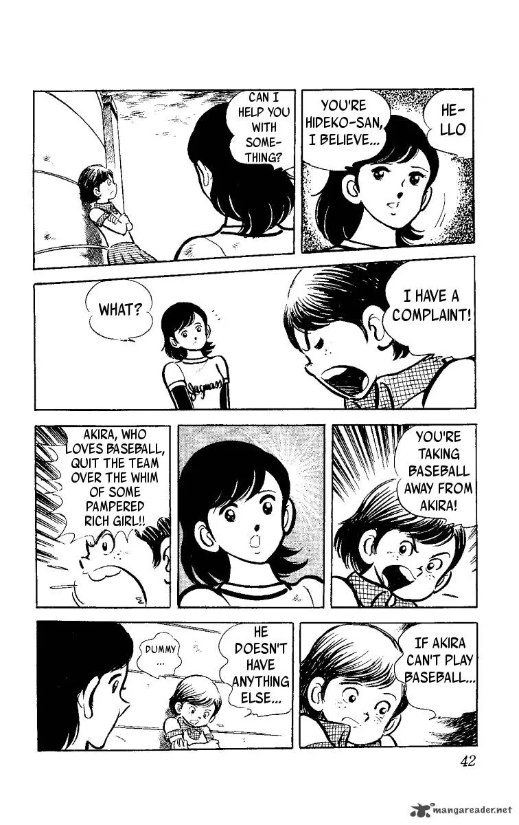 Heart no A Chapter 1 page 43