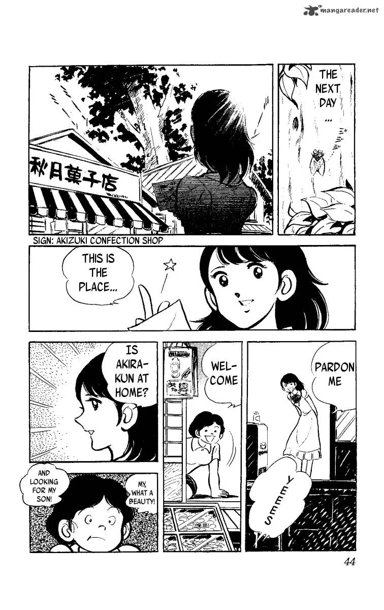 Heart no A Chapter 1 page 45