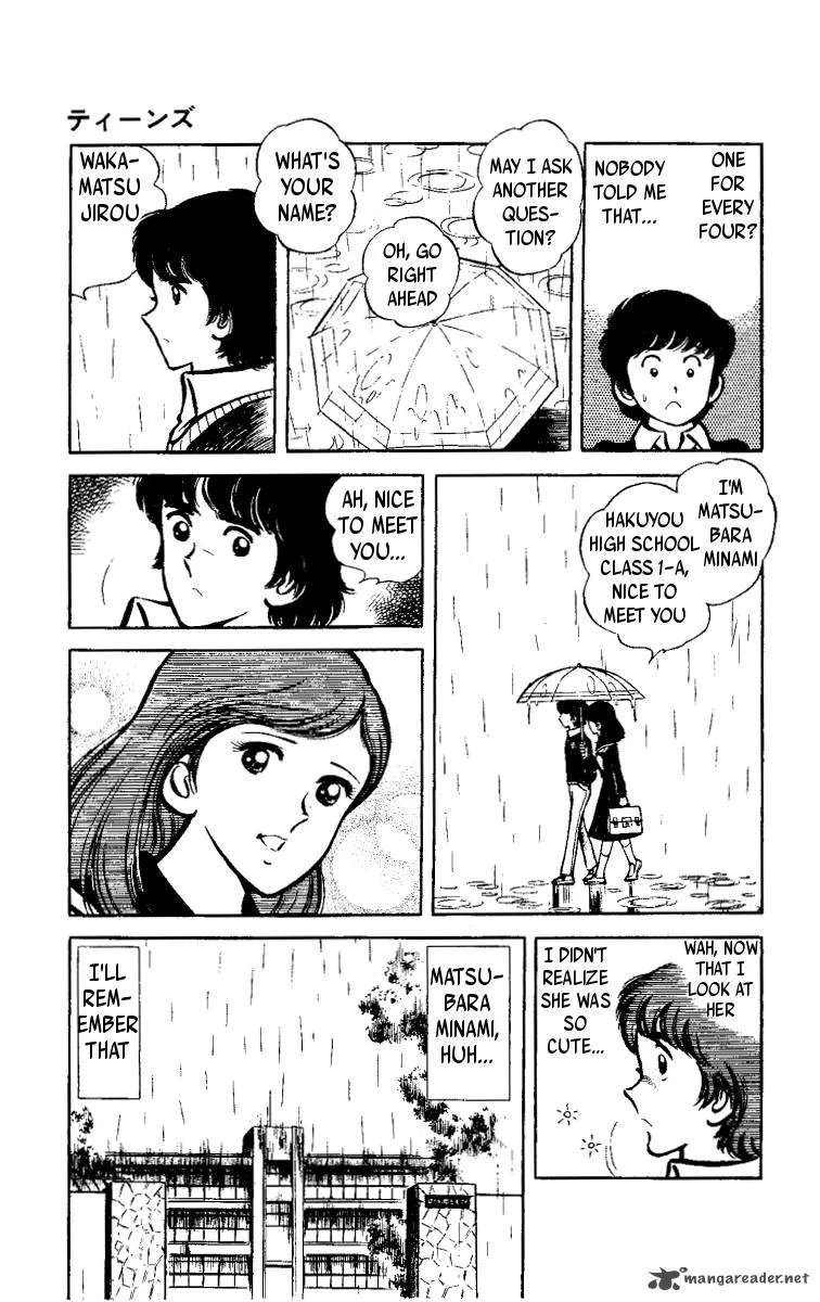Heart no A Chapter 2 page 8