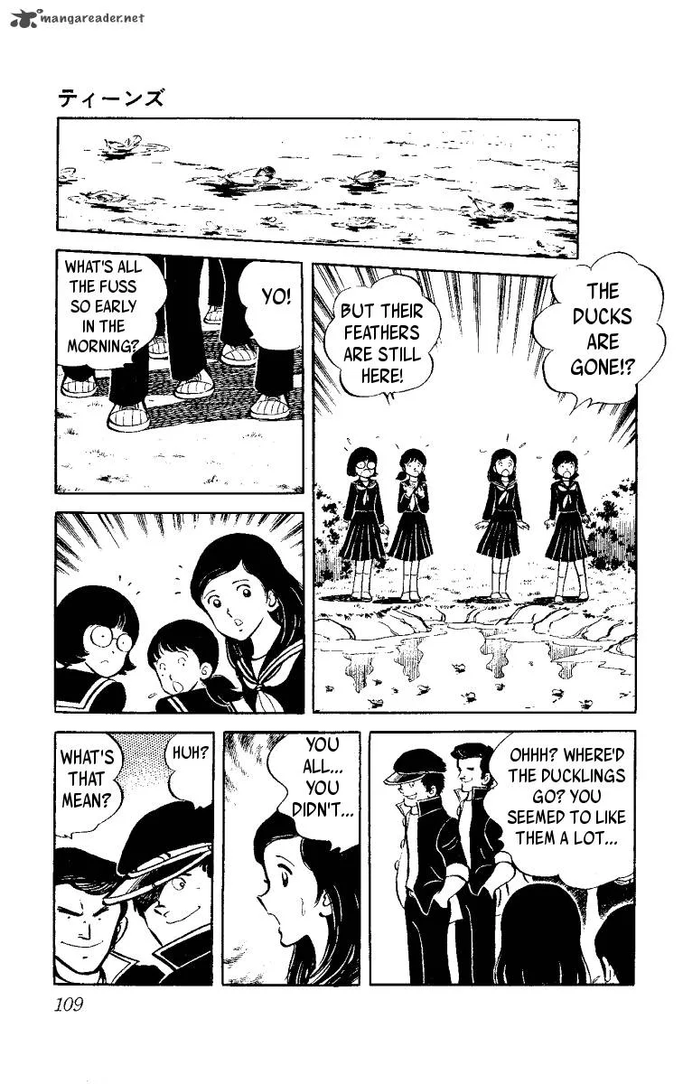 Heart no A Chapter 2 page 20