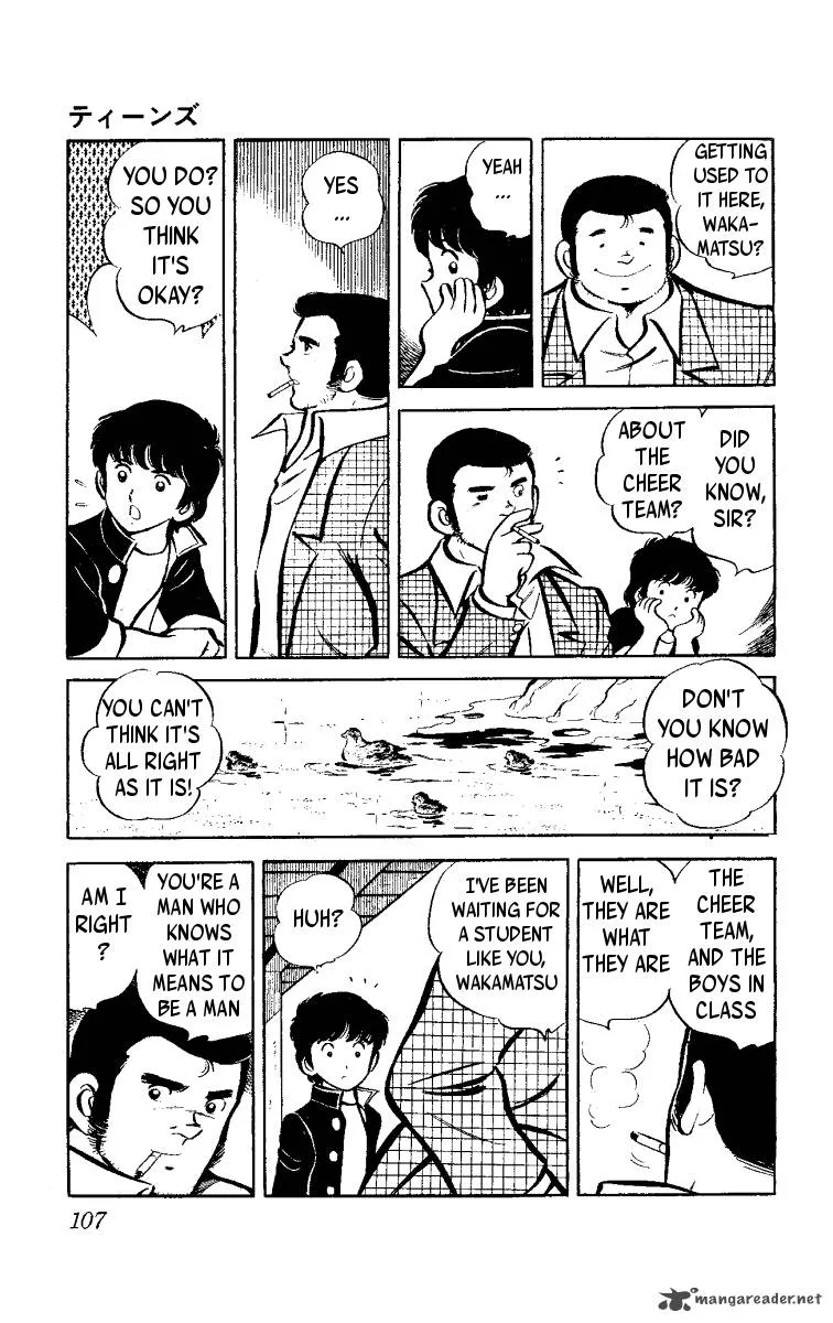 Heart no A Chapter 2 page 18