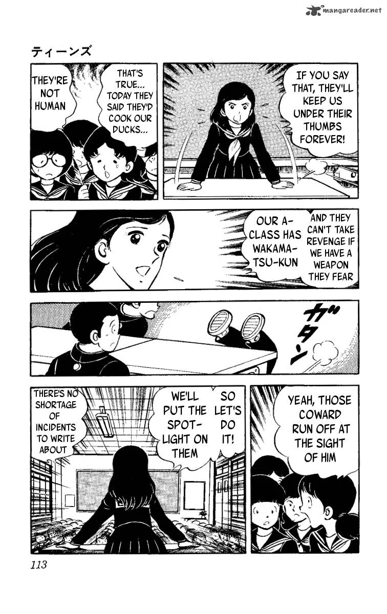 Heart no A Chapter 2 page 24