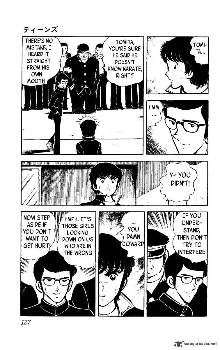 Heart no A Chapter 2 page 38