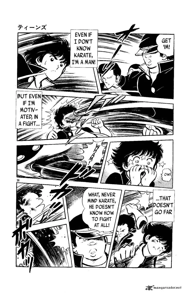 Heart no A Chapter 2 page 40