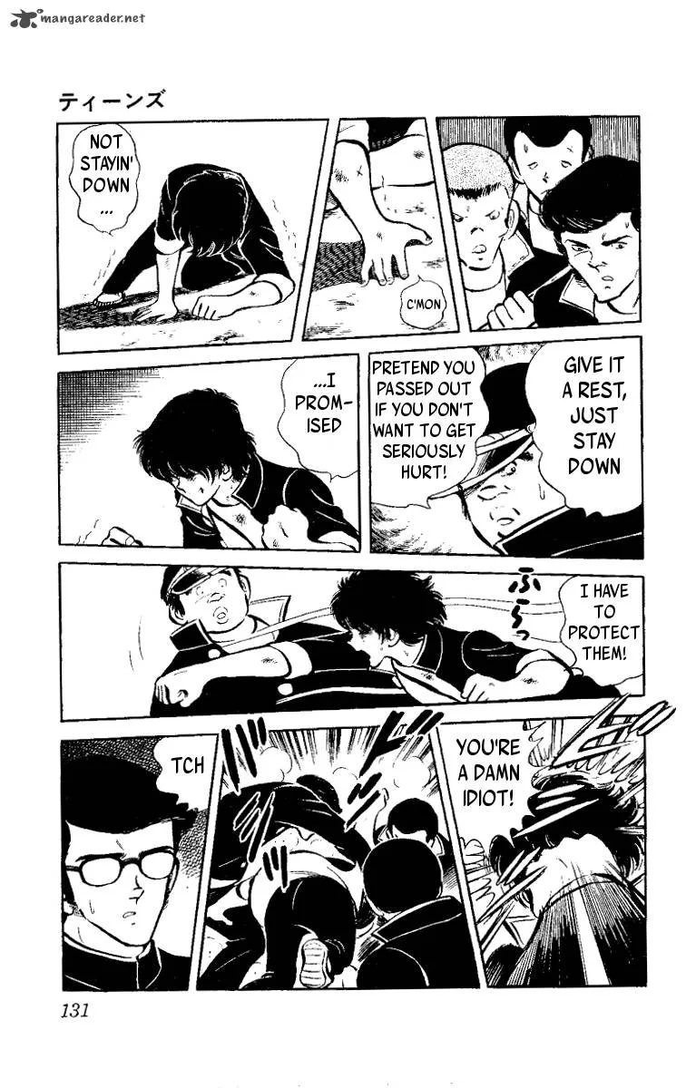 Heart no A Chapter 2 page 42