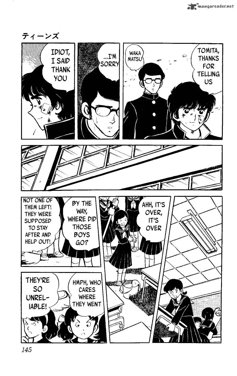 Heart no A Chapter 2 page 56