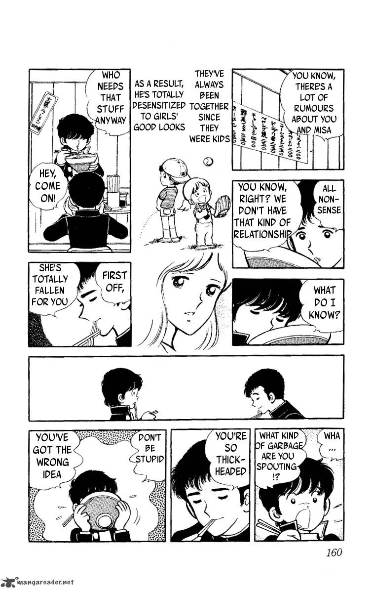 Heart no A Chapter 3 page 11