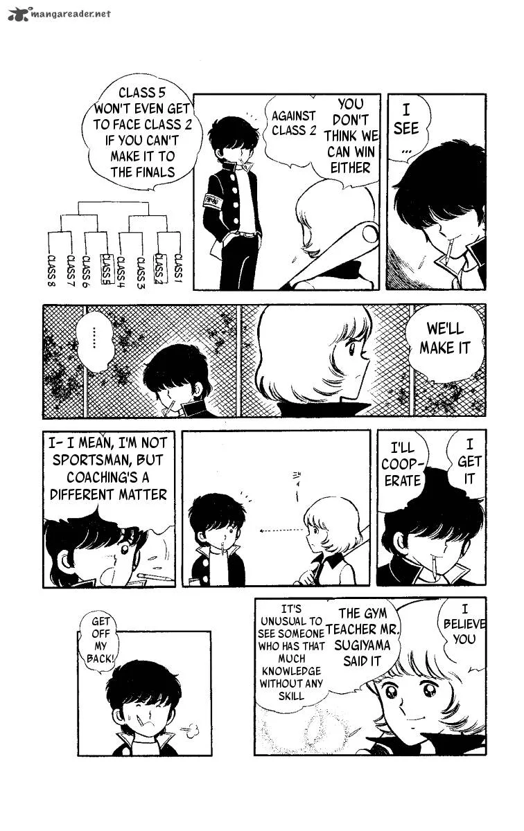 Heart no A Chapter 3 page 18