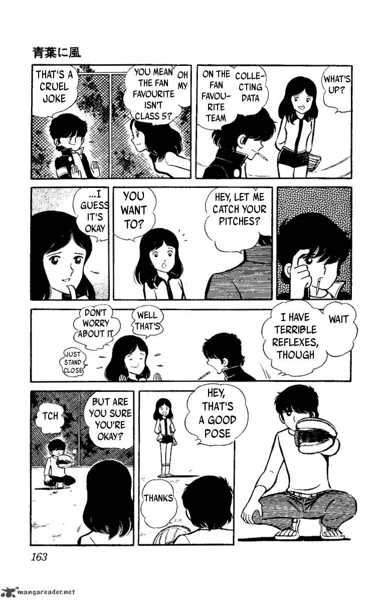 Heart no A Chapter 3 page 14