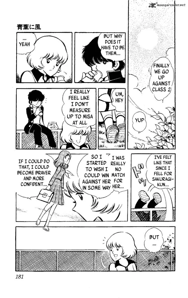 Heart no A Chapter 3 page 32