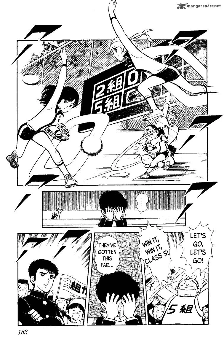 Heart no A Chapter 3 page 34